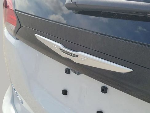 New 2026 Chrysler Voyager LX FWD image 40