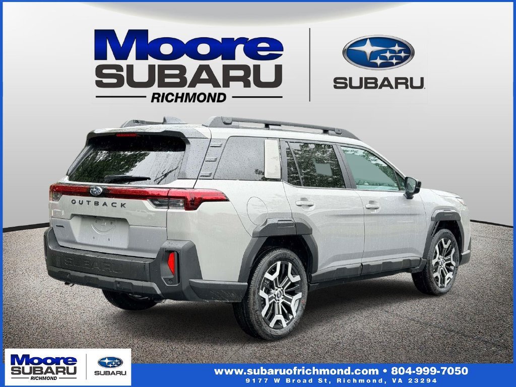 New 2026 Subaru Outback Touring XT AWD/4WD image 2