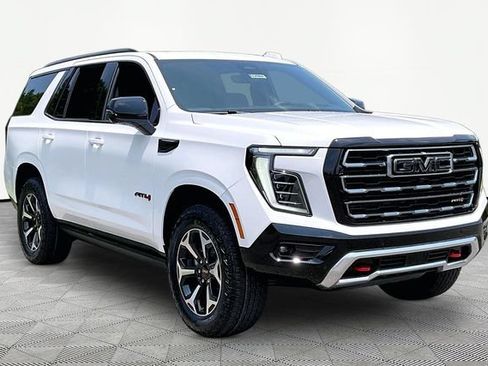 New 2026 GMC Yukon AT4 w/ AT4 Premium Plus Package AWD/4WD image 1