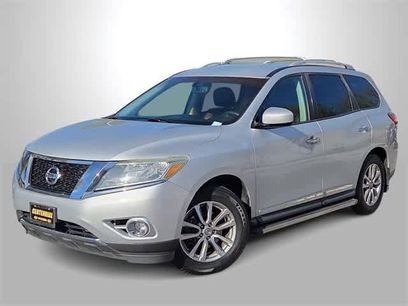 Used 2013 Nissan Pathfinder SL