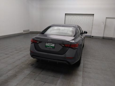 Used 2025 Nissan Sentra SV FWD image 7