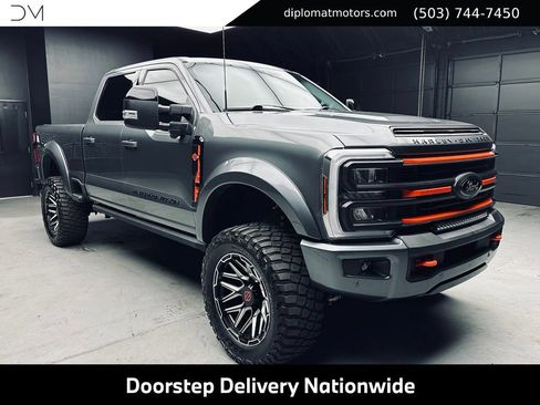 Used 2024 Ford F250 Lariat w/ Lariat Ultimate Package AWD/4WD image 9