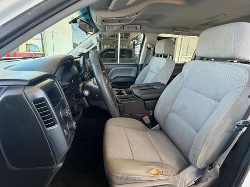 Used 2018 Chevrolet Silverado 1500 W/T w/ Special Service Package image 8