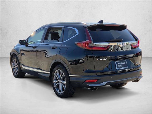 Used 2020 Honda CR-V Touring image 7