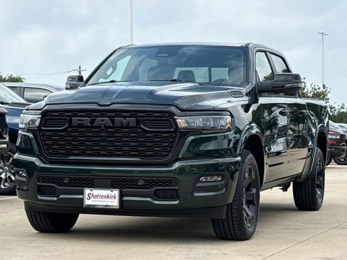 New 2026 RAM 1500 Laramie AWD/4WD image 3