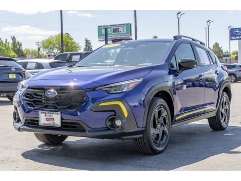Used 2024 Subaru Crosstrek 2.5i Sport AWD/4WD image 7
