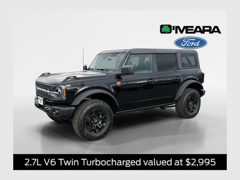 New 2026 Ford Bronco Badlands AWD/4WD image 33