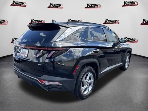 Certified 2023 Hyundai Tucson SEL AWD/4WD image 5