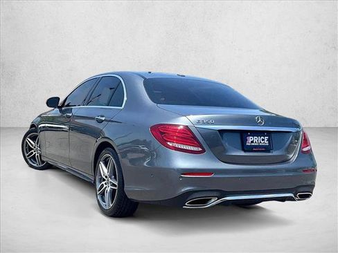Used 2020 Mercedes-Benz E 350 Sedan image 12