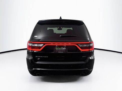 Used 2025 Dodge Durango GT AWD/4WD image 7