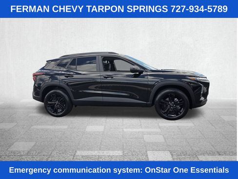 New 2026 Chevrolet Trax ACTIV w/ Driver Confidence Package FWD image 12