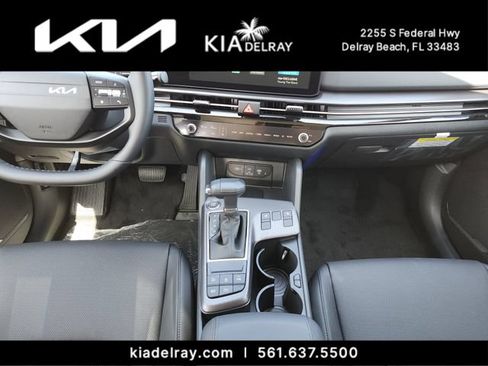 New 2026 Kia Sportage EX FWD image 13