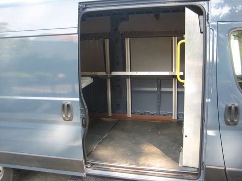 Used 2019 RAM ProMaster 3500 FWD image 9