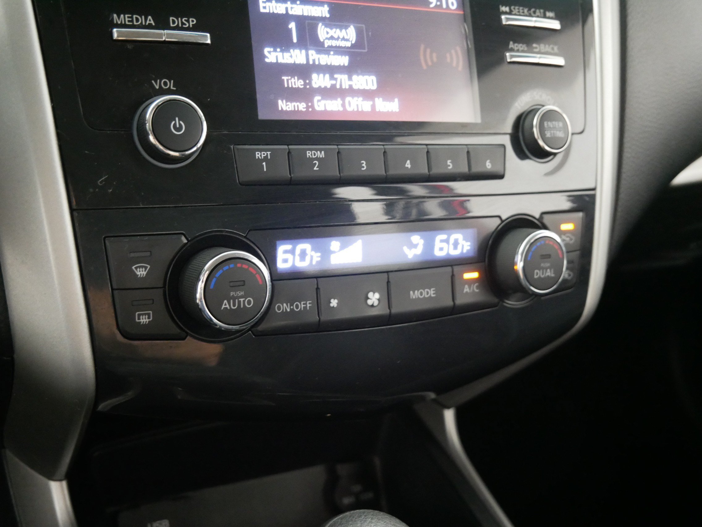 Used 2015 Nissan Altima 2.5 SV FWD image 23