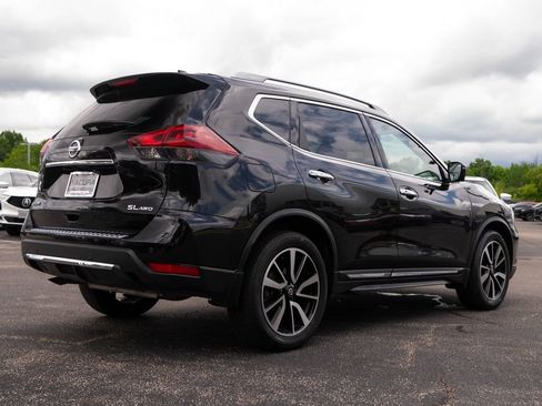 Used 2020 Nissan Rogue SL w/ Premium Package AWD/4WD image 11