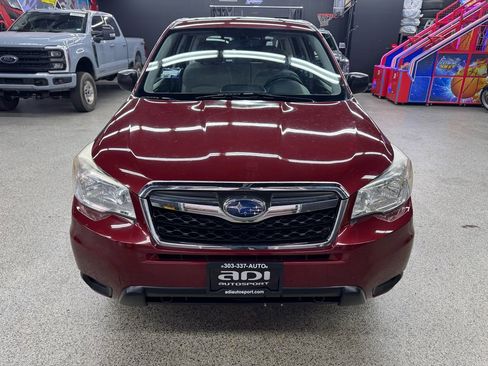 Used 2014 Subaru Forester 2.5i image 8