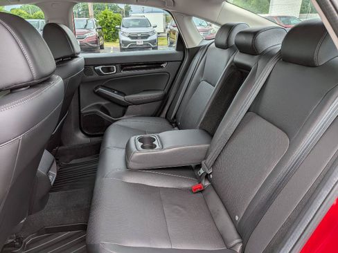 Certified 2024 Honda Civic Touring image 24