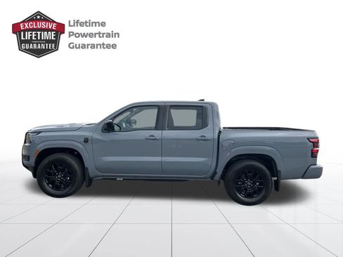New 2026 Nissan Frontier SV RWD image 2