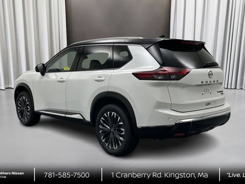 New 2026 Nissan Rogue Platinum AWD/4WD image 7