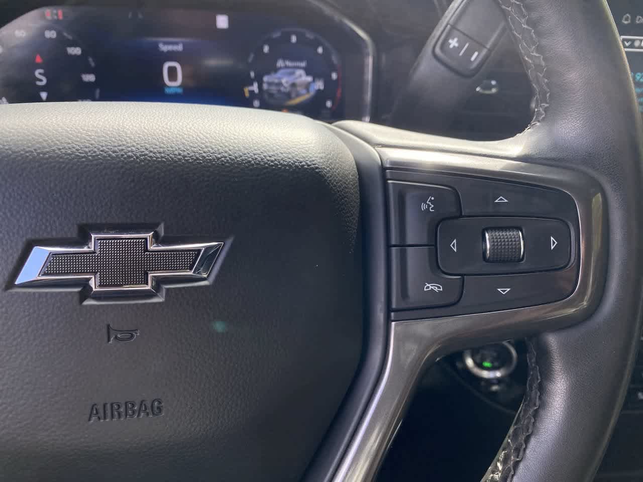 Used 2025 Chevrolet Silverado 2500 ZR2 w/ ZR2 Bison Edition AWD/4WD image 21