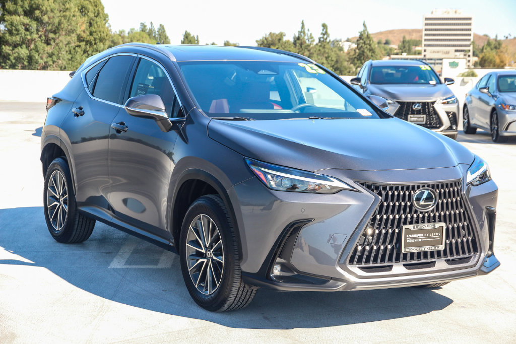 Certified 2023 Lexus NX 350 AWD image 3