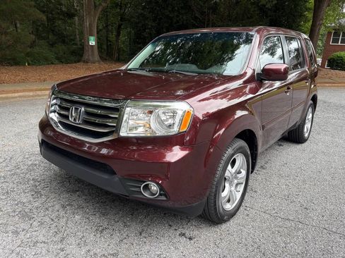 Used 2012 Honda Pilot EX-L image 9