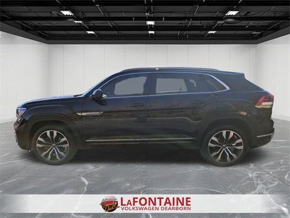 Certified 2020 Volkswagen Atlas Cross Sport SEL Premium R-Line