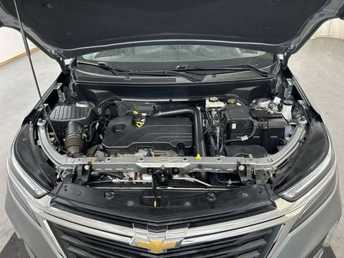 Used 2024 Chevrolet Equinox LT AWD/4WD image 23