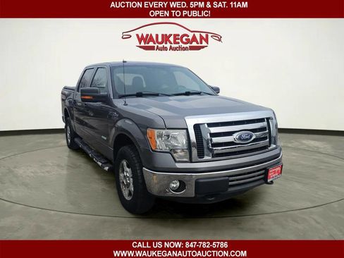 Used 2011 Ford F150 XLT w/ XLT Convenience Pkg image 3