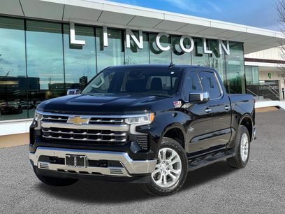 Used 2023 Chevrolet Silverado 1500 LTZ