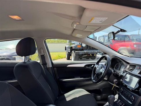 Used 2019 Nissan Sentra S FWD image 16