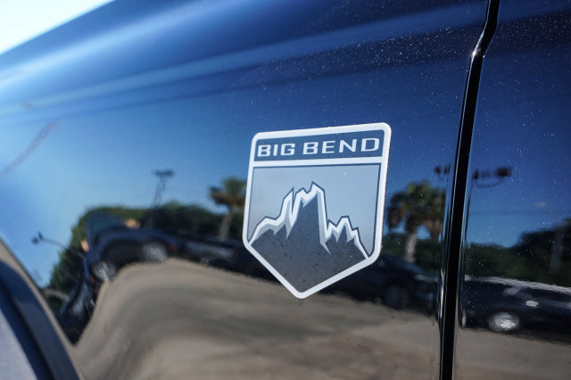 Used 2026 Ford Bronco Big Bend AWD/4WD image 9