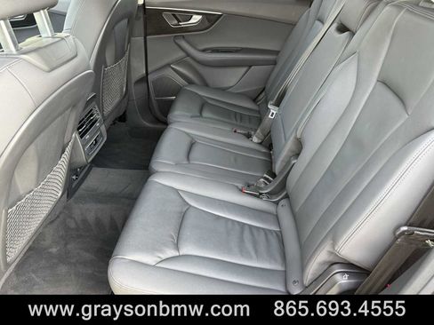 Used 2024 Audi Q7 2.0T Premium Plus image 33