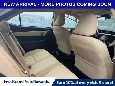 Used 2018 Toyota Corolla LE image 10