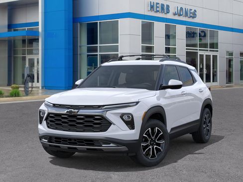 New 2026 Chevrolet TrailBlazer ACTIV w/ Convenience Package AWD/4WD image 6
