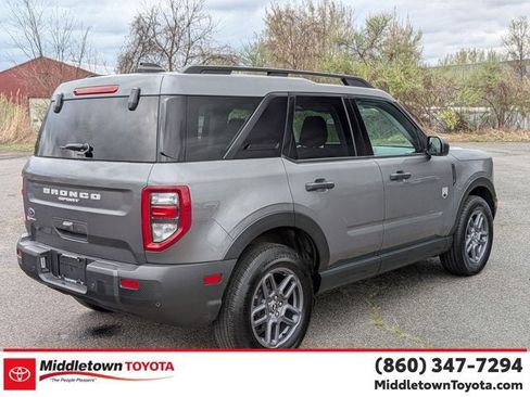 Used 2025 Ford Bronco Sport Big Bend AWD/4WD image 3