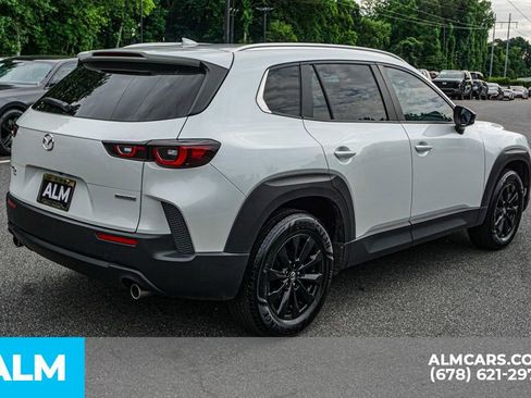 Used 2025 MAZDA CX-50 AWD 2.5 S w/ Premium Package image 6