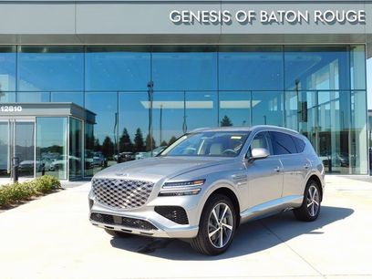 New 2026 Genesis GV80 2.5T Select