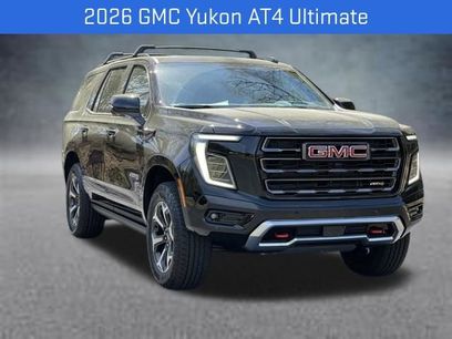 New 2026 GMC Yukon AT4 Ultimate w/ LPO, Floor Liner Package