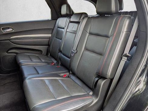 Used 2018 Dodge Durango R/T w/ Trailer Tow Group IV AWD/4WD image 18