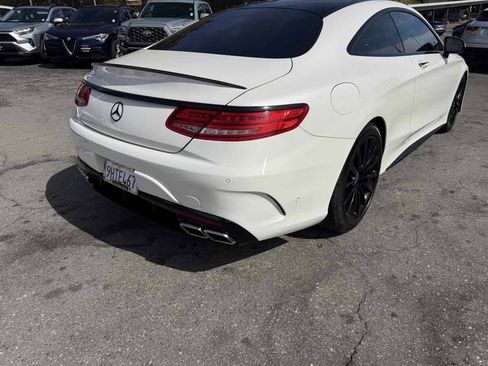 Used 2016 Mercedes-Benz S 550 4MATIC Coupe image 5