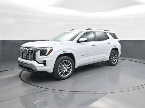 New 2026 GMC Terrain Denali AWD/4WD image 4