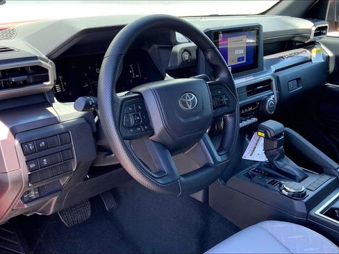 New 2026 Toyota Tacoma SR5 AWD/4WD image 7