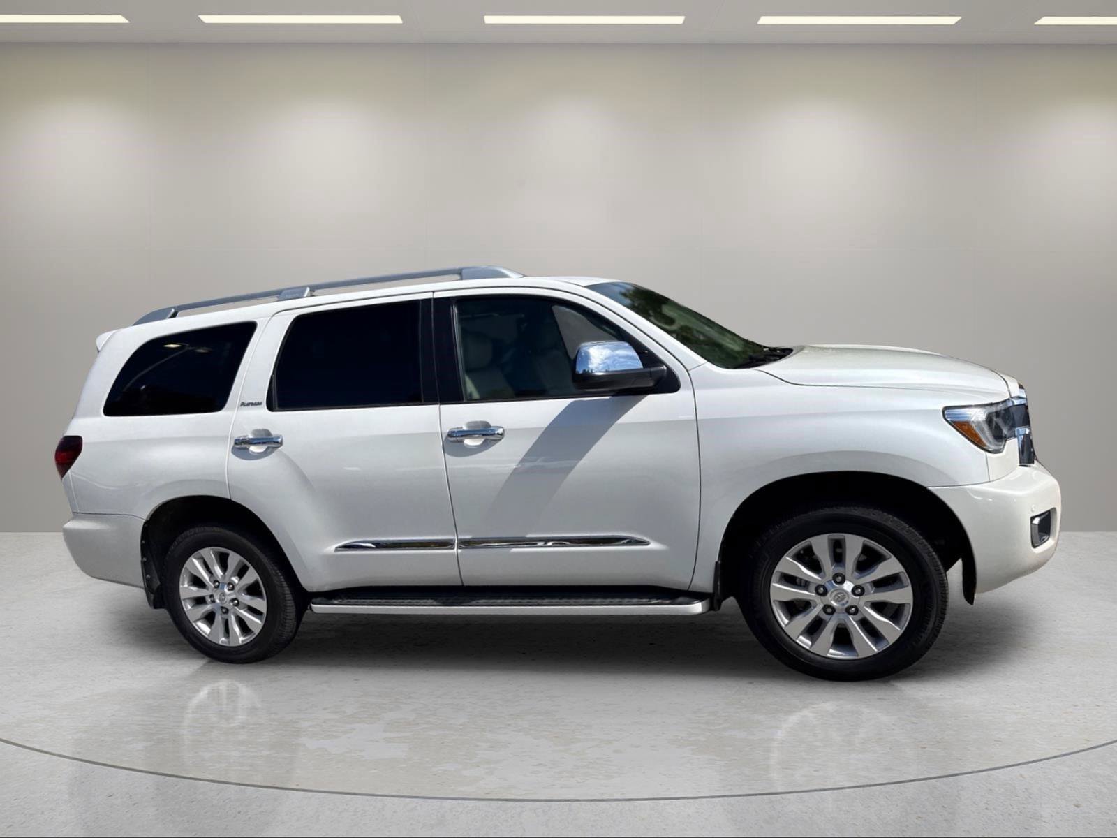 Used 2018 Toyota Sequoia Platinum AWD/4WD image 20