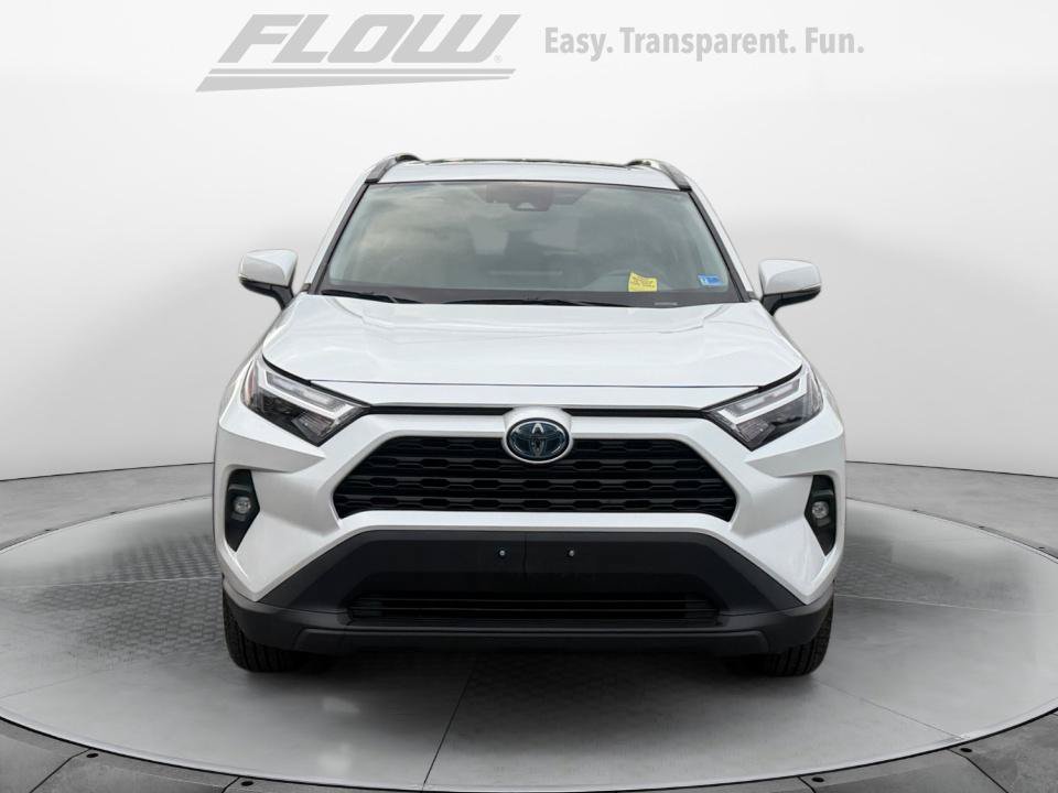 Certified 2024 Toyota RAV4 XLE Premium w/ Weather Package AWD/4WD image 3