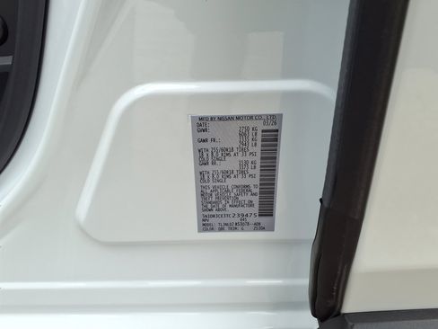 New 2026 Nissan Pathfinder SL AWD/4WD image 24