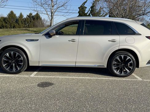 Used 2024 MAZDA CX-90 3.3 Turbo S image 3