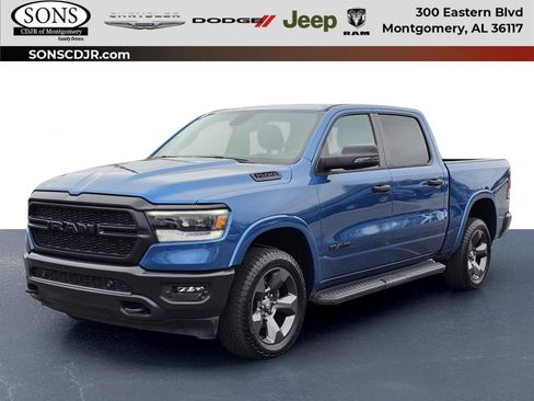 Used 2024 RAM 1500 Big Horn image 1