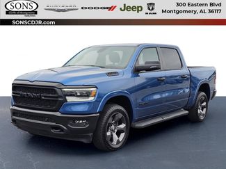 Used 2024 RAM 1500 Big Horn video 1