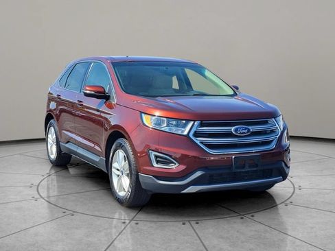 Used 2016 Ford Edge SEL w/ Equipment Group 201A AWD/4WD image 14